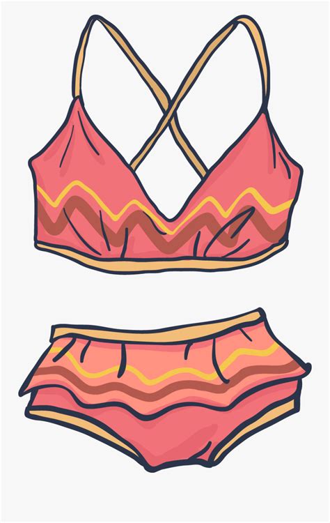 bikini clipart|Bikini Cartoon Clipart Images .